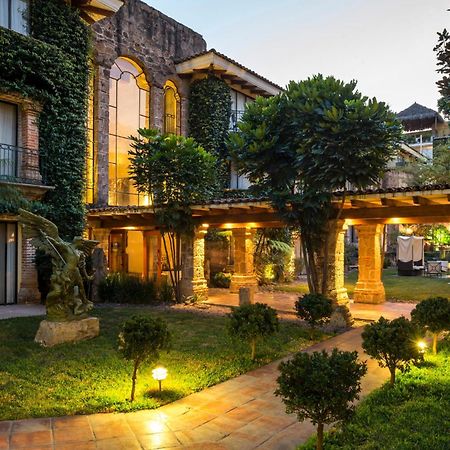 Quinta Real Guadalajara 호텔 외부 사진