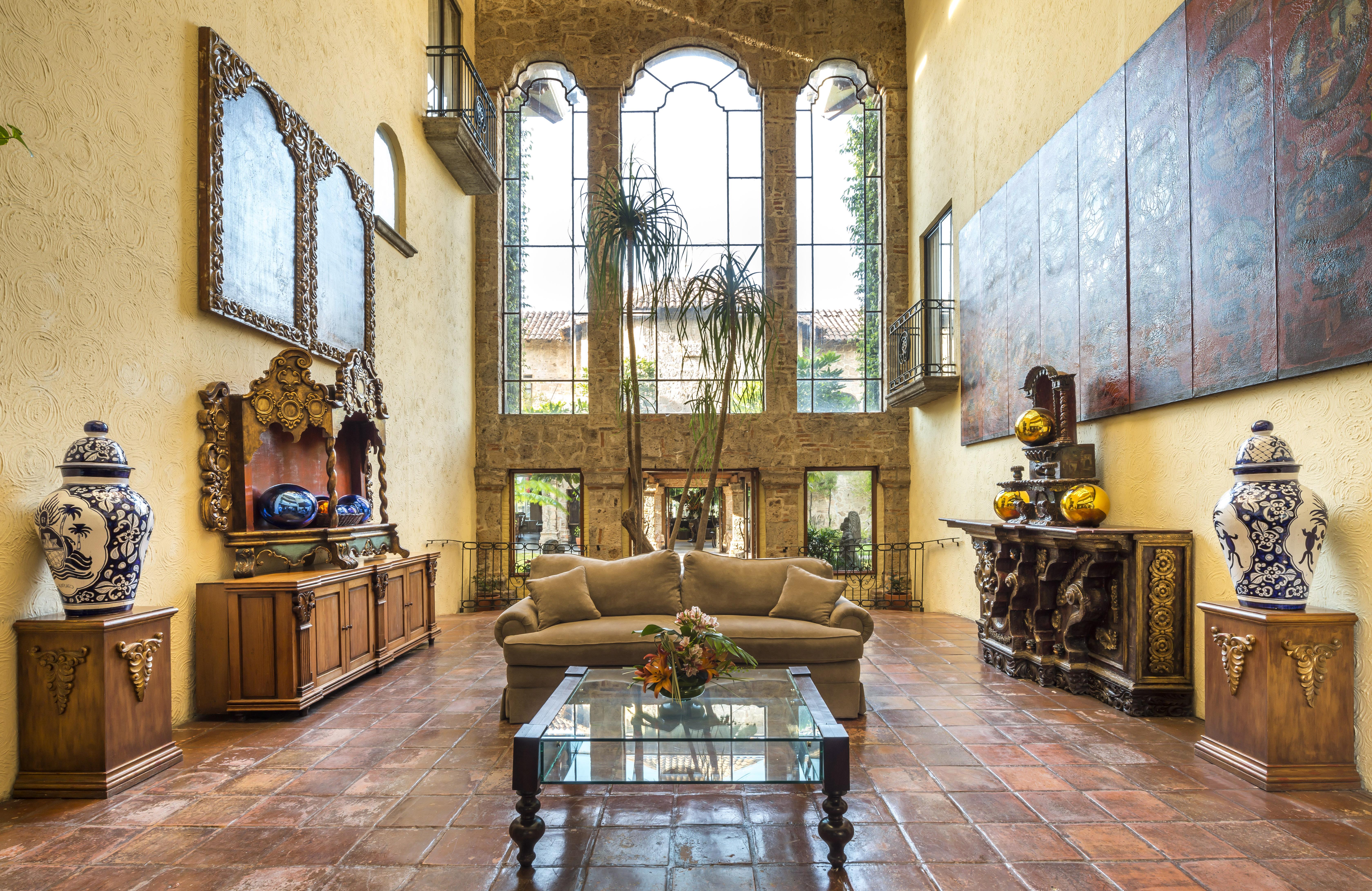 Quinta Real Guadalajara 호텔 외부 사진