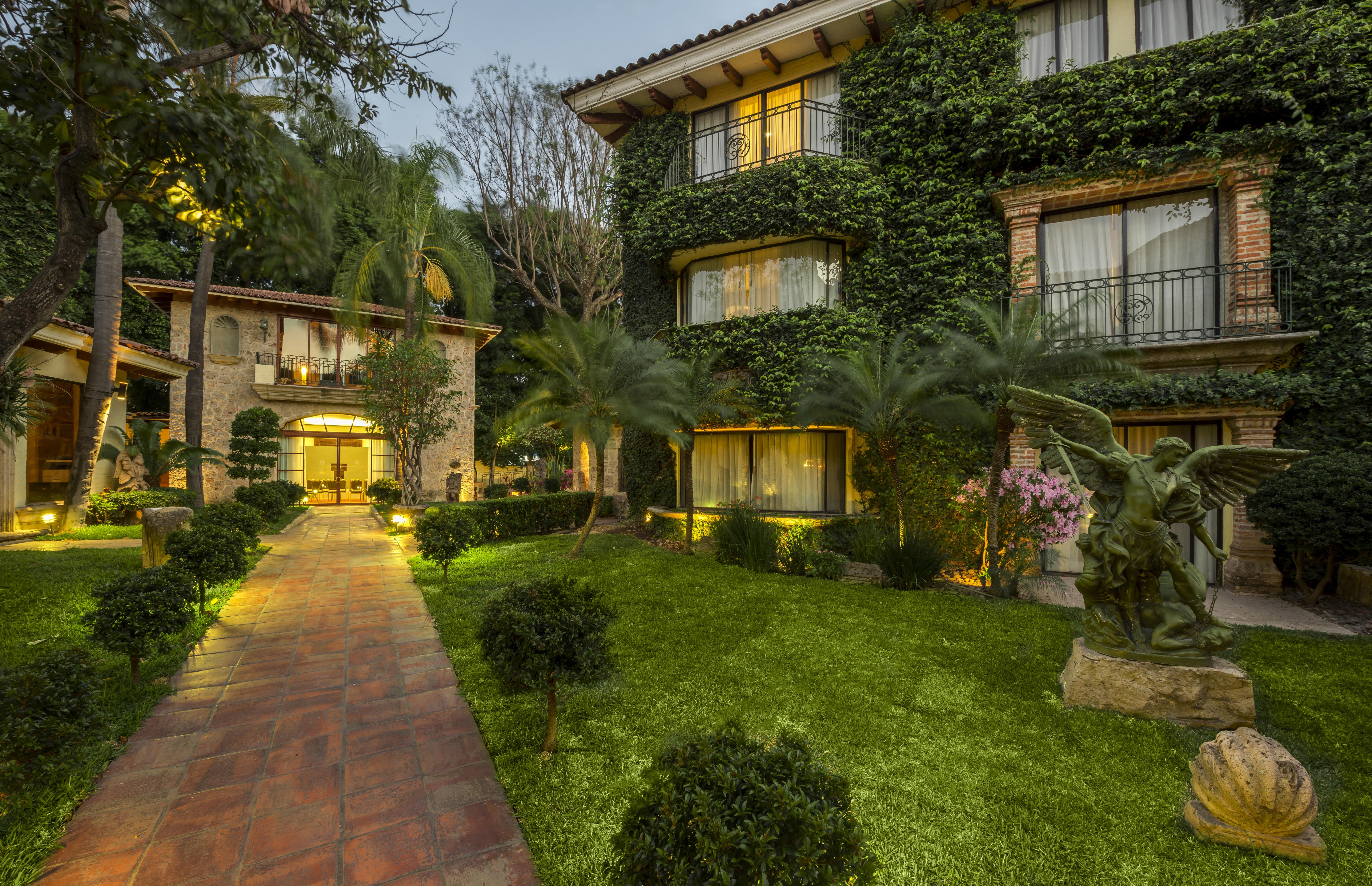 Quinta Real Guadalajara 호텔 외부 사진