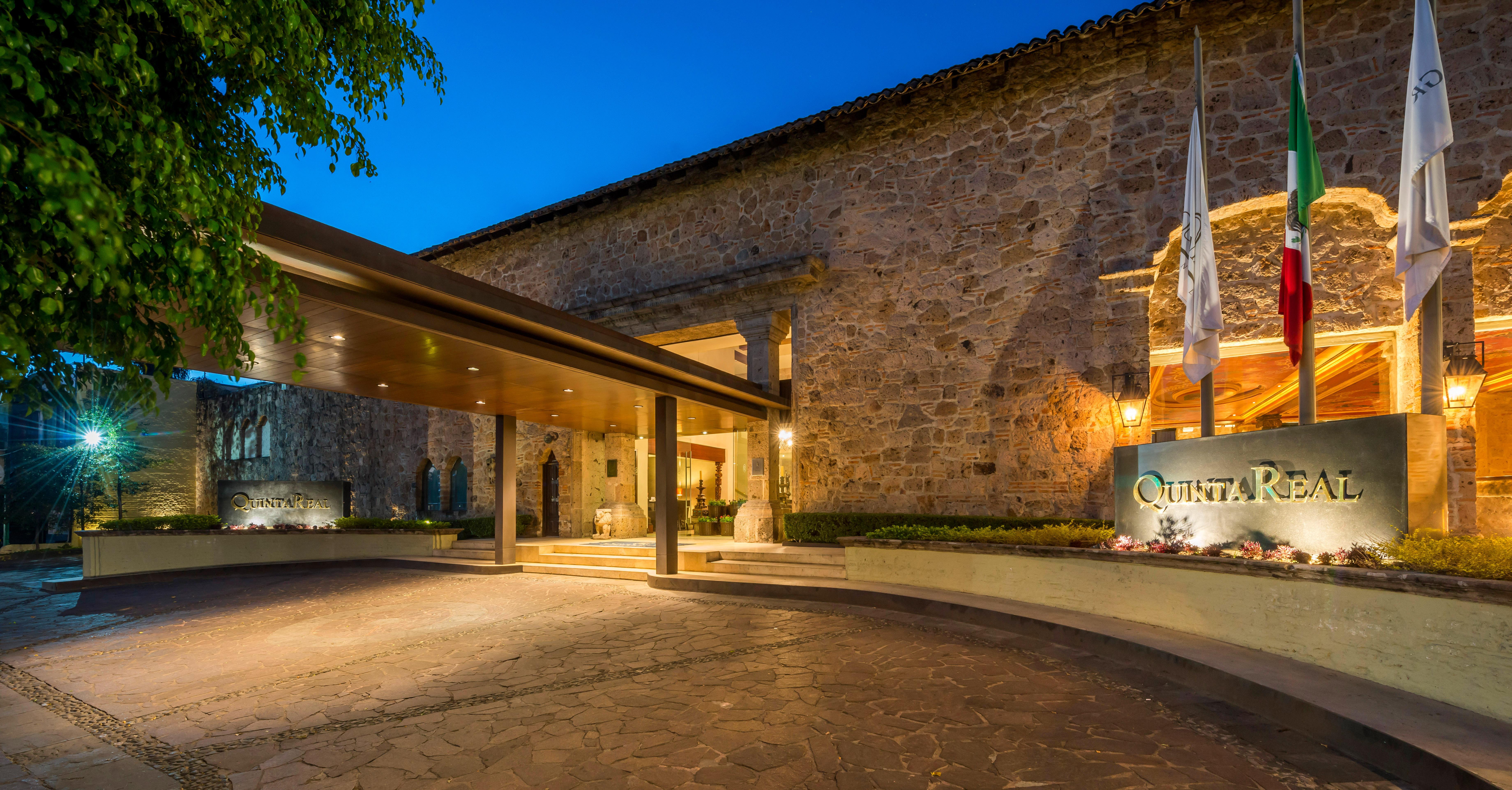 Quinta Real Guadalajara 호텔 외부 사진