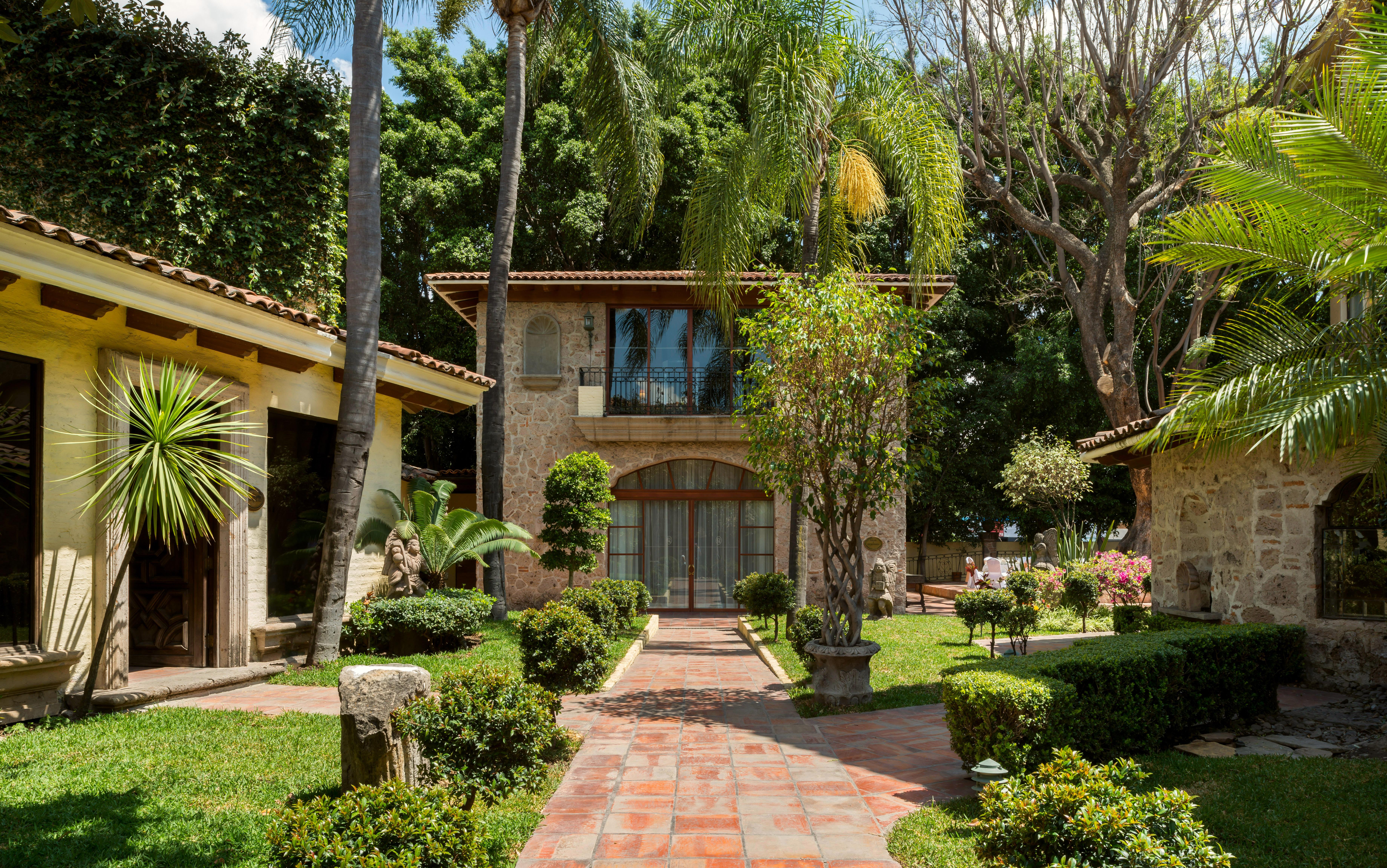 Quinta Real Guadalajara 호텔 외부 사진