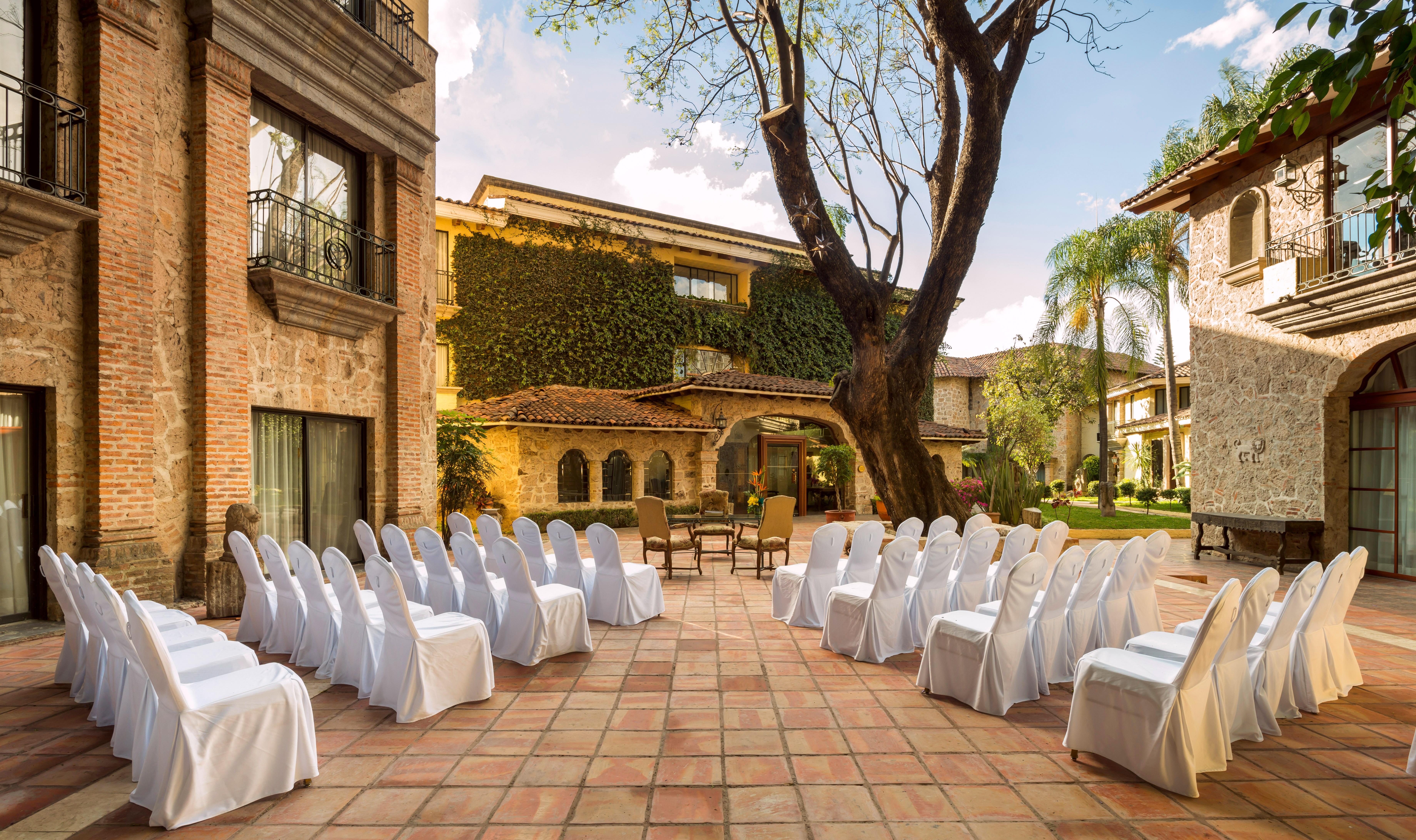 Quinta Real Guadalajara 호텔 외부 사진