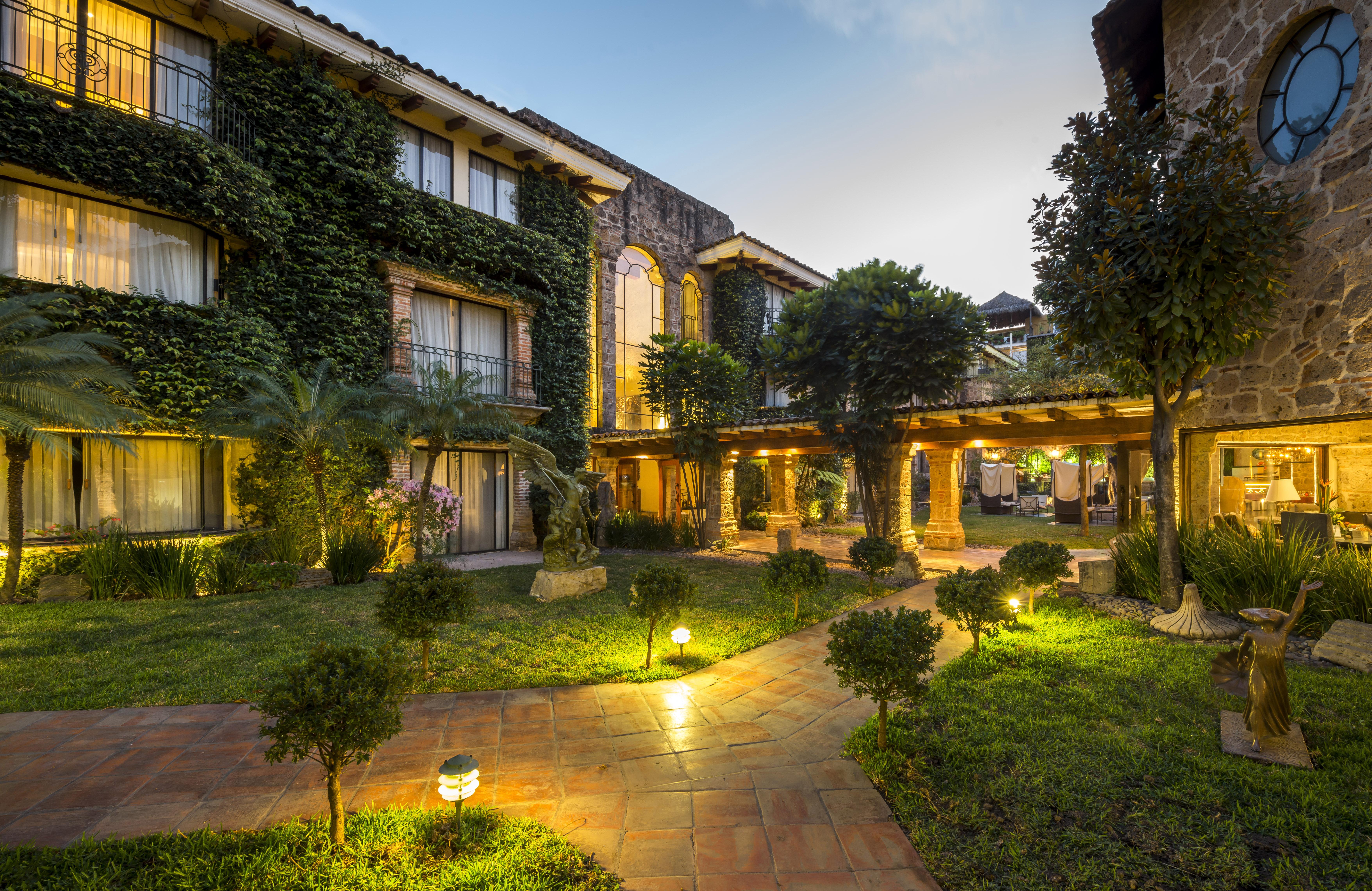 Quinta Real Guadalajara 호텔 외부 사진