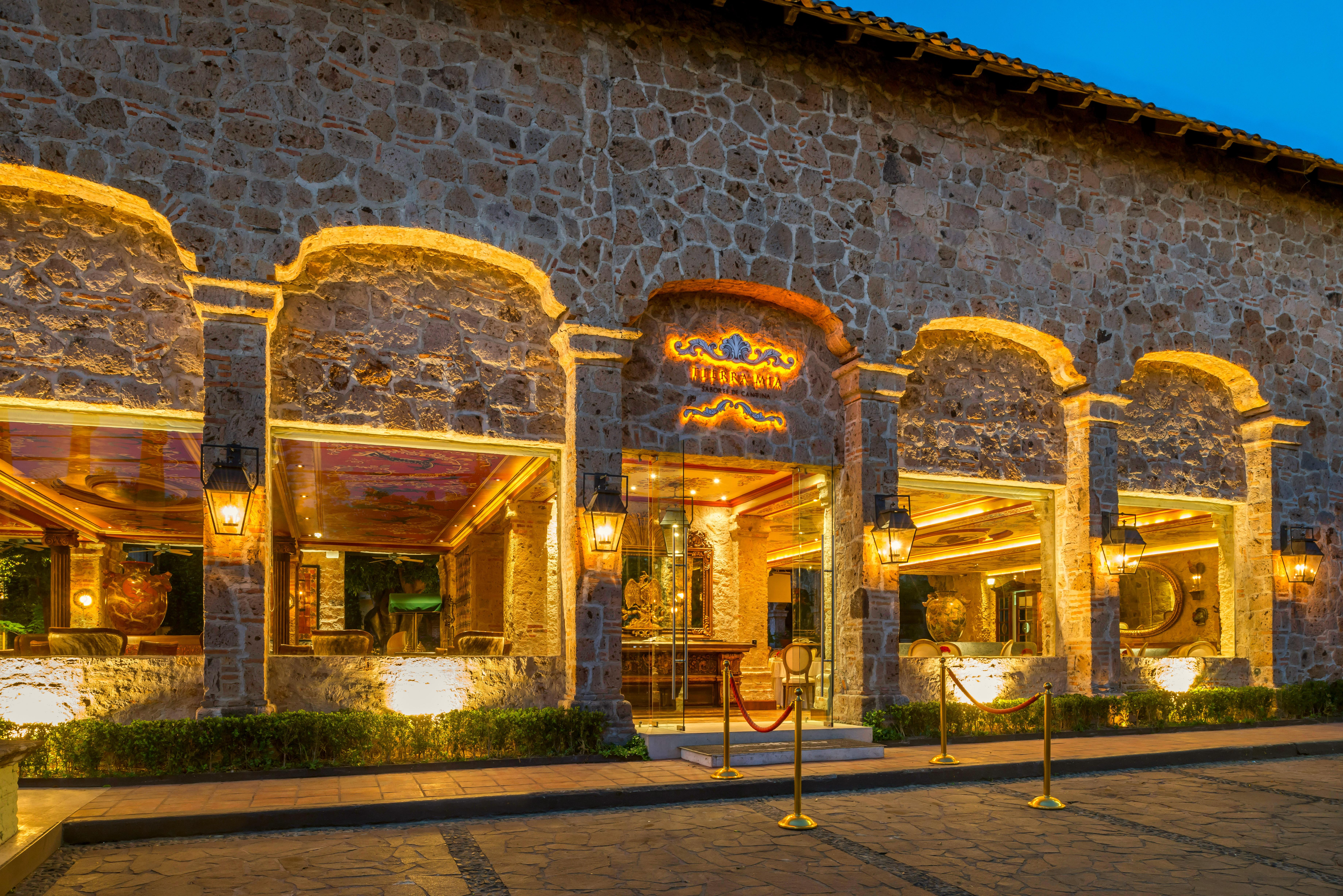 Quinta Real Guadalajara 호텔 외부 사진