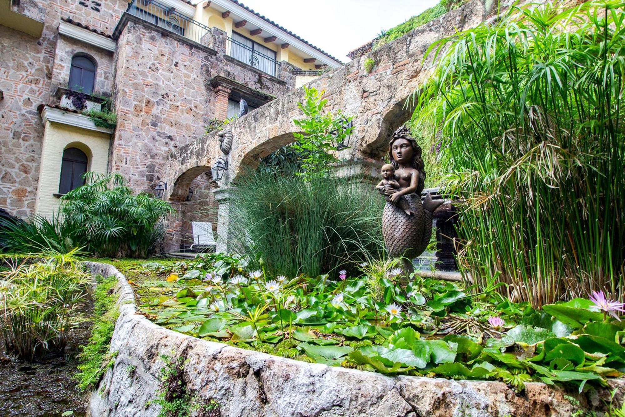 Quinta Real Guadalajara 호텔 외부 사진