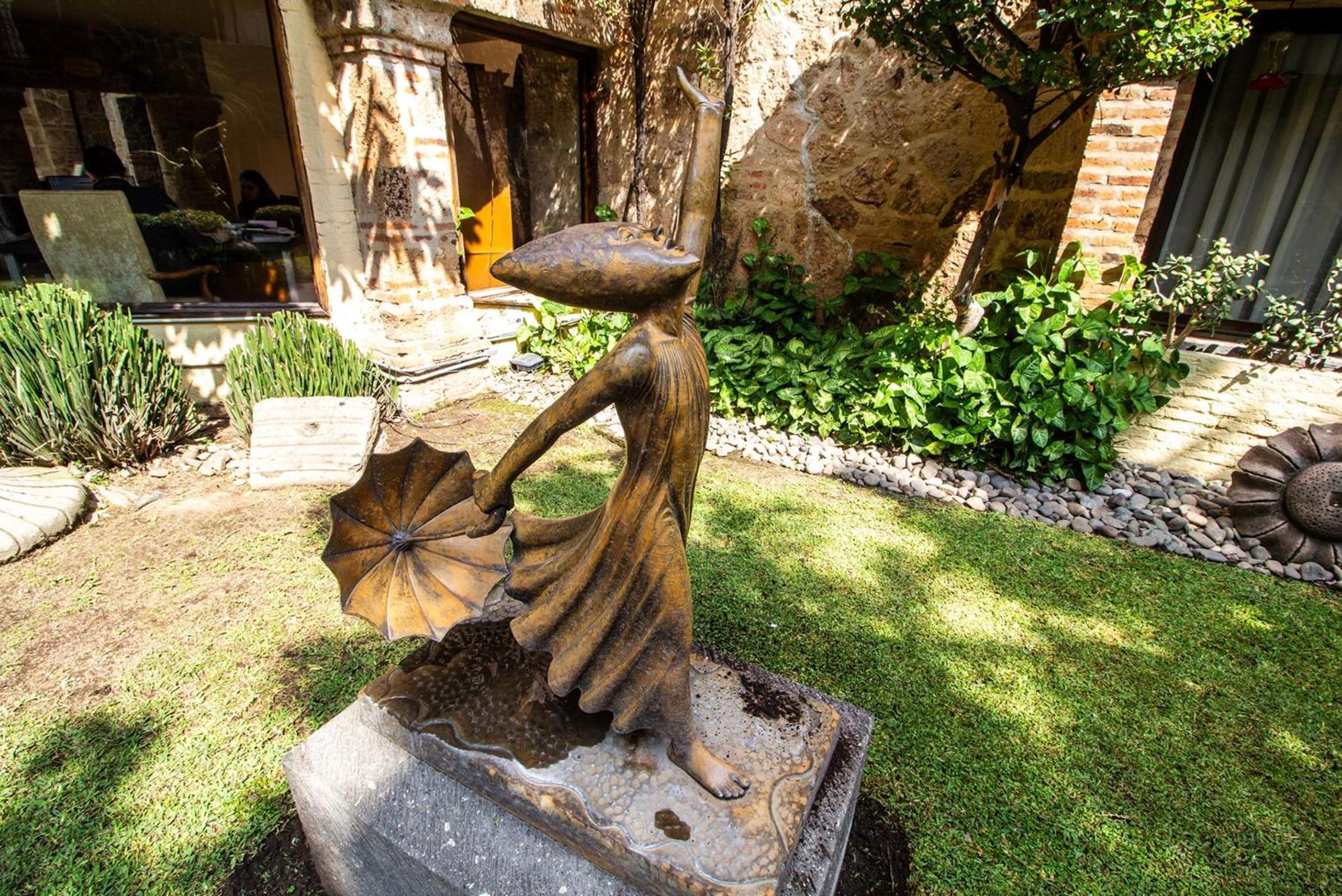 Quinta Real Guadalajara 호텔 외부 사진