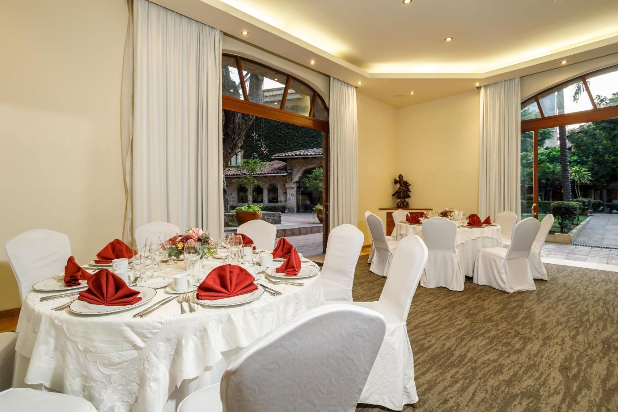 Quinta Real Guadalajara 호텔 외부 사진