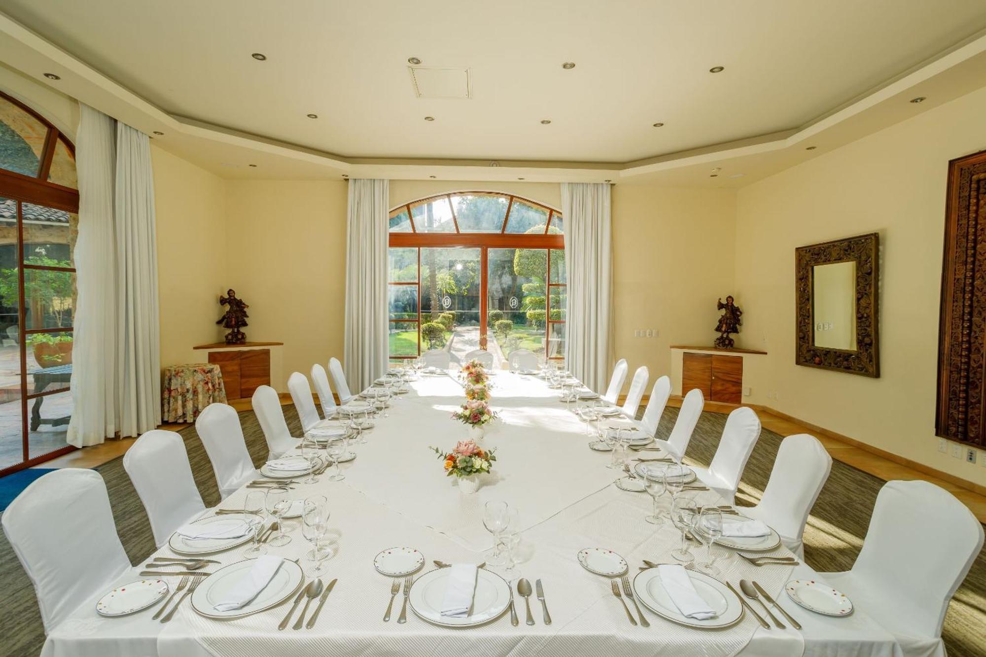 Quinta Real Guadalajara 호텔 외부 사진