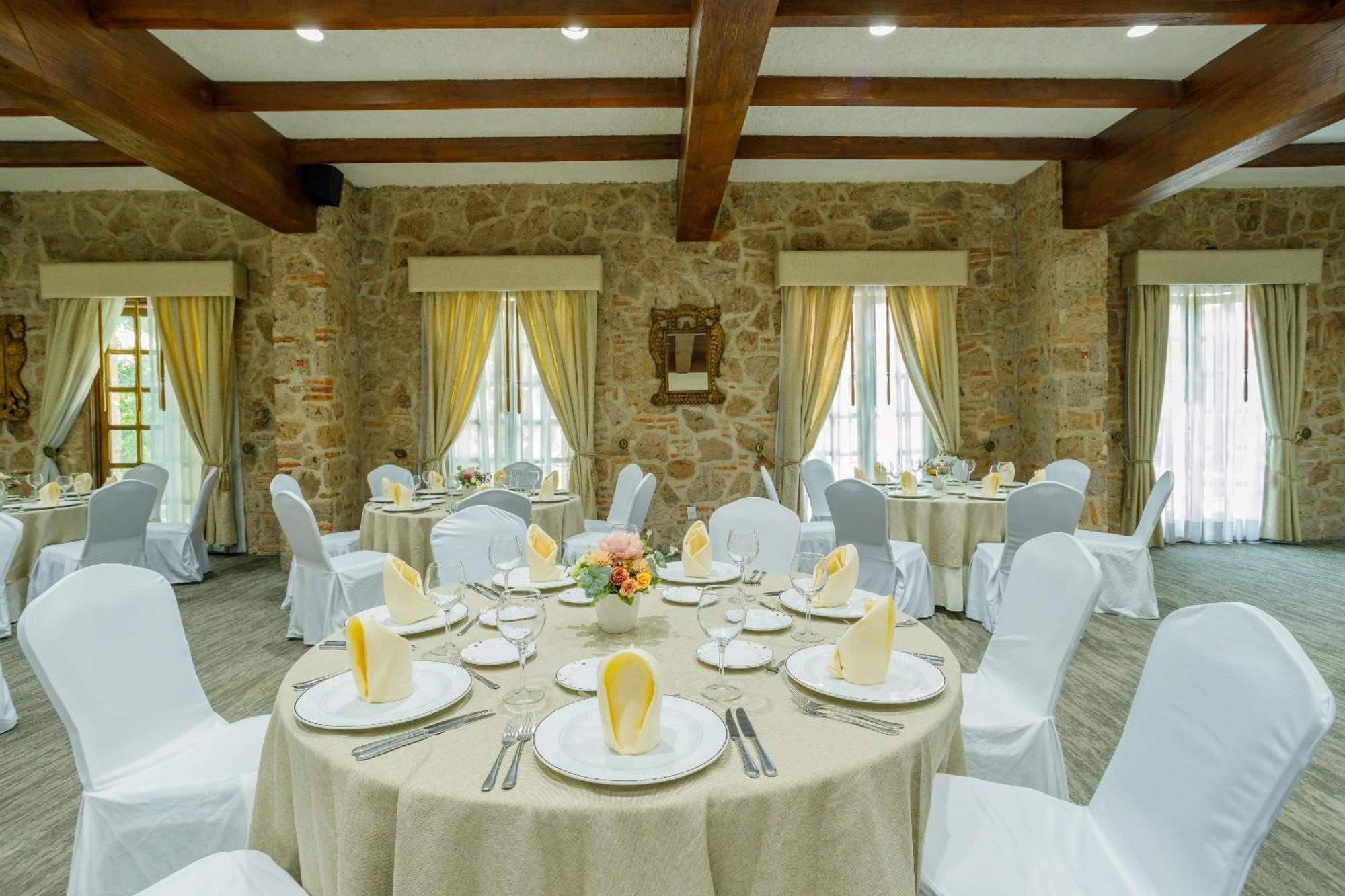 Quinta Real Guadalajara 호텔 외부 사진