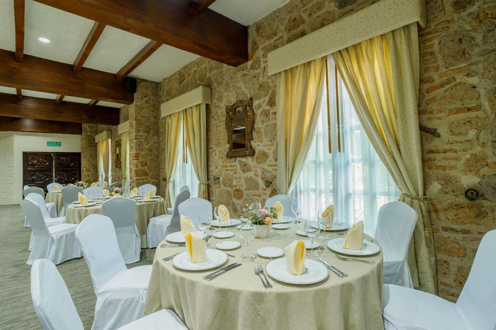 Quinta Real Guadalajara 호텔 외부 사진