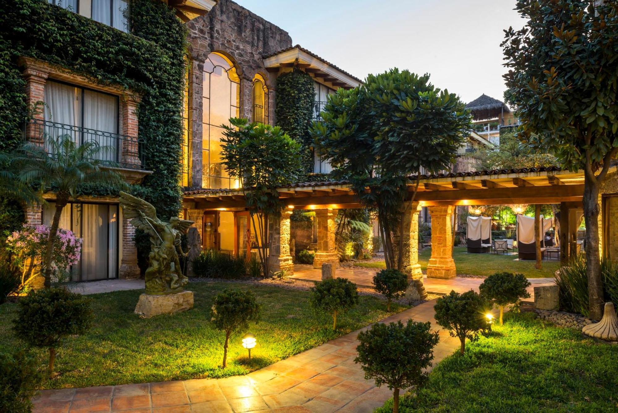 Quinta Real Guadalajara 호텔 외부 사진